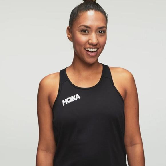 Hoka One One Tank Top M - Picture 1 of 5
